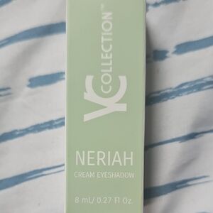 IC COLLECTION Neriah Cream Eyeshadow — Mint Cream
